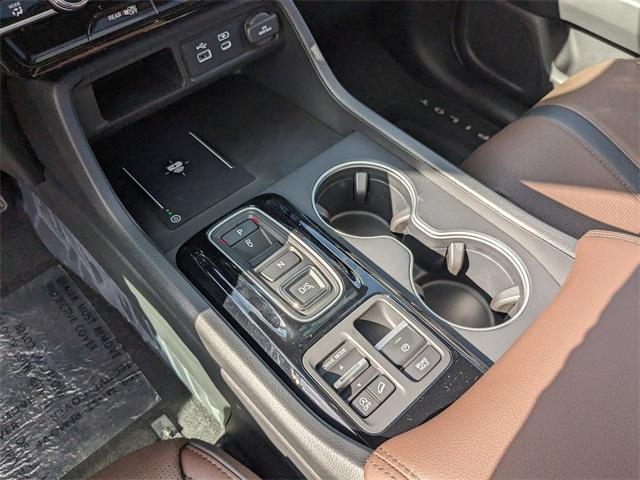 new 2025 Honda Pilot car, priced at $54,530