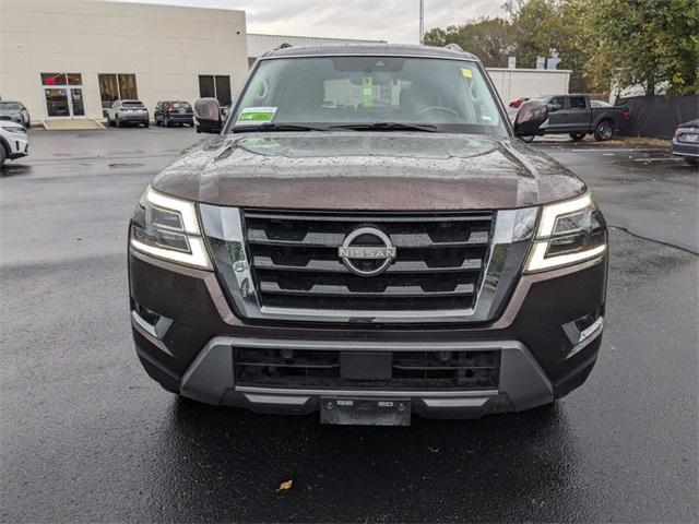 used 2022 Nissan Armada car, priced at $33,197