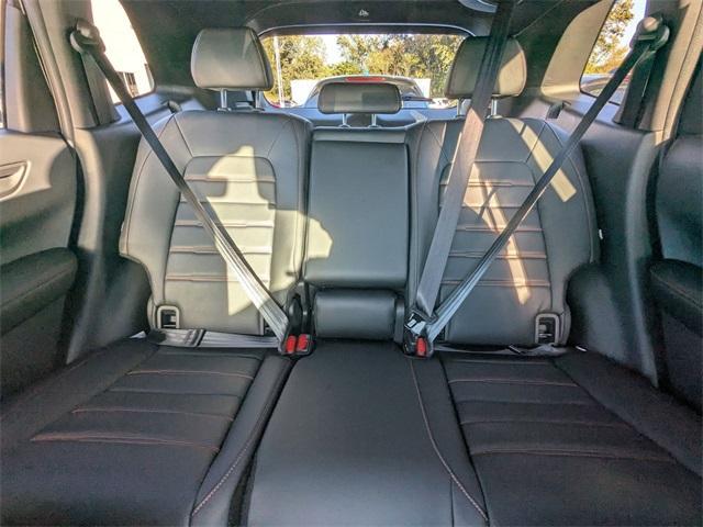 new 2026 Honda CR-V Hybrid car, priced at $40,175