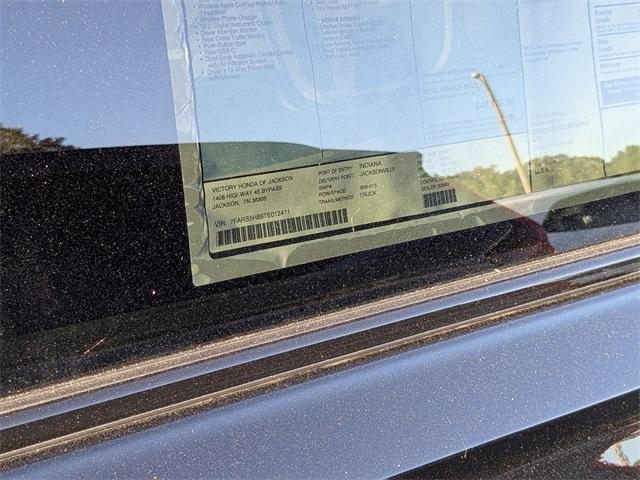 new 2026 Honda CR-V Hybrid car, priced at $40,175