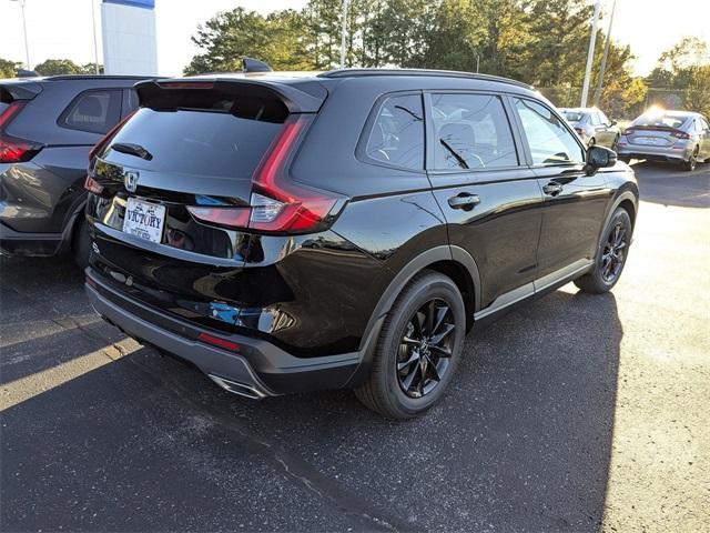 new 2026 Honda CR-V Hybrid car, priced at $40,175