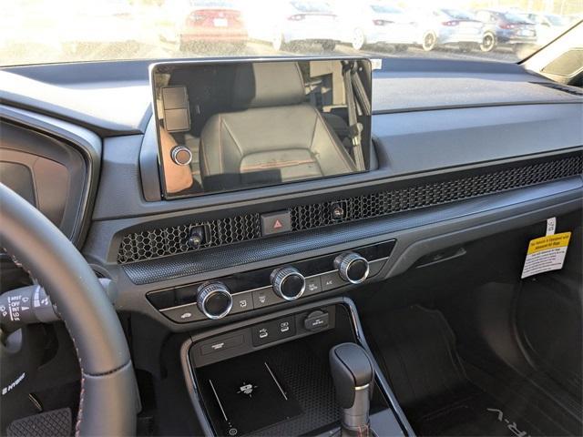 new 2026 Honda CR-V Hybrid car, priced at $40,175