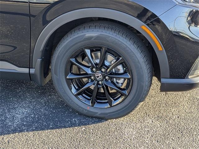 new 2026 Honda CR-V Hybrid car, priced at $40,175