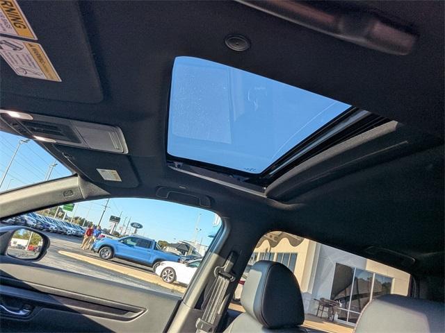 new 2026 Honda CR-V Hybrid car, priced at $40,175