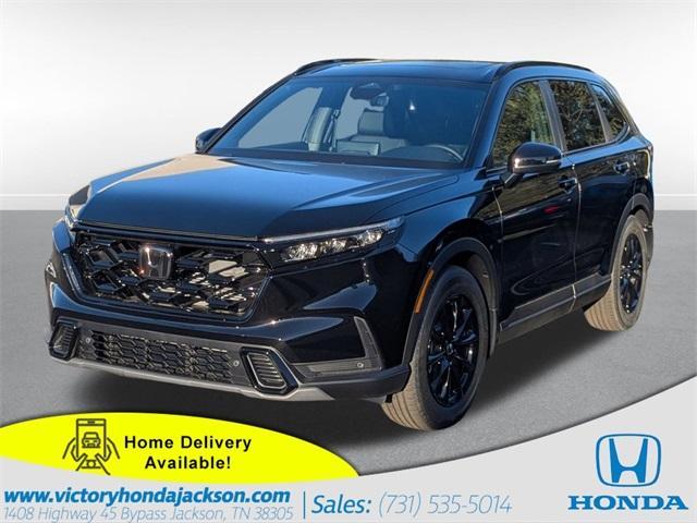 new 2026 Honda CR-V Hybrid car, priced at $40,175