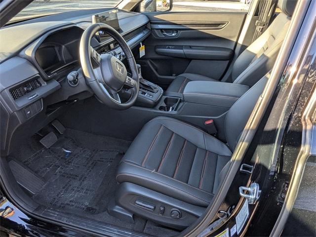 new 2026 Honda CR-V Hybrid car, priced at $40,175