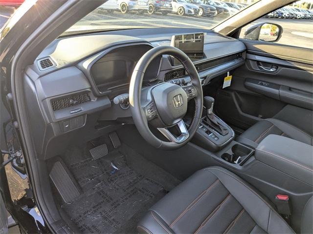 new 2026 Honda CR-V Hybrid car, priced at $40,175