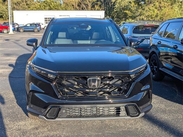 new 2026 Honda CR-V Hybrid car, priced at $40,175