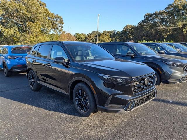 new 2026 Honda CR-V Hybrid car, priced at $40,175