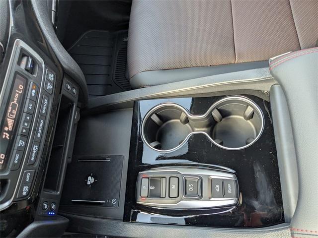 new 2025 Honda Ridgeline car, priced at $48,905