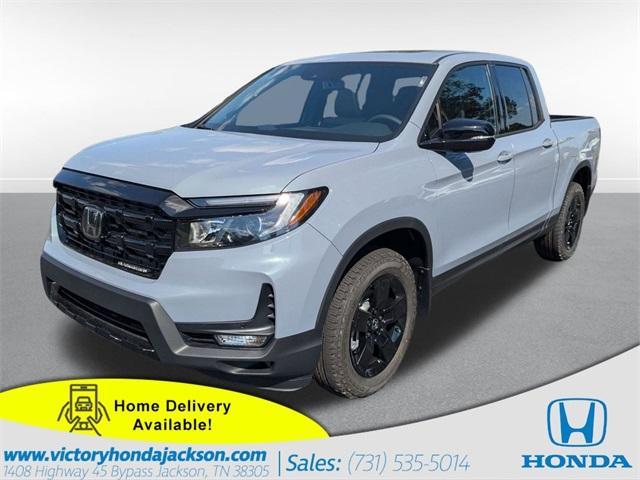 new 2025 Honda Ridgeline car, priced at $48,905