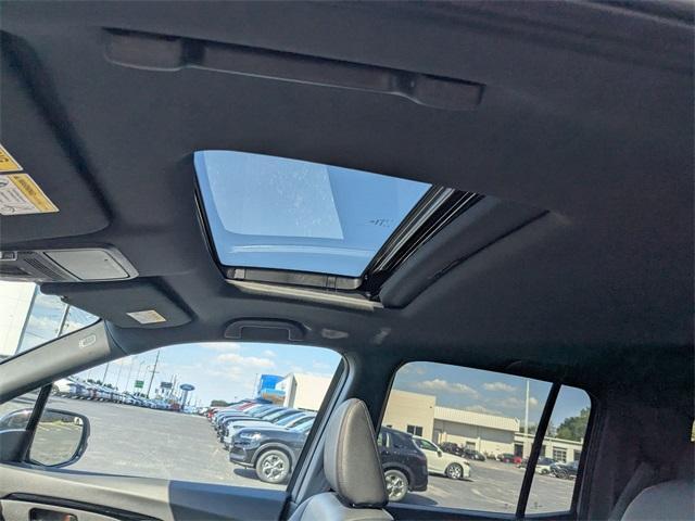 new 2025 Honda Ridgeline car, priced at $48,905