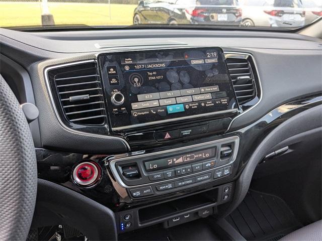 new 2025 Honda Ridgeline car, priced at $48,905