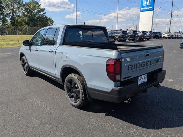 new 2025 Honda Ridgeline car, priced at $48,905