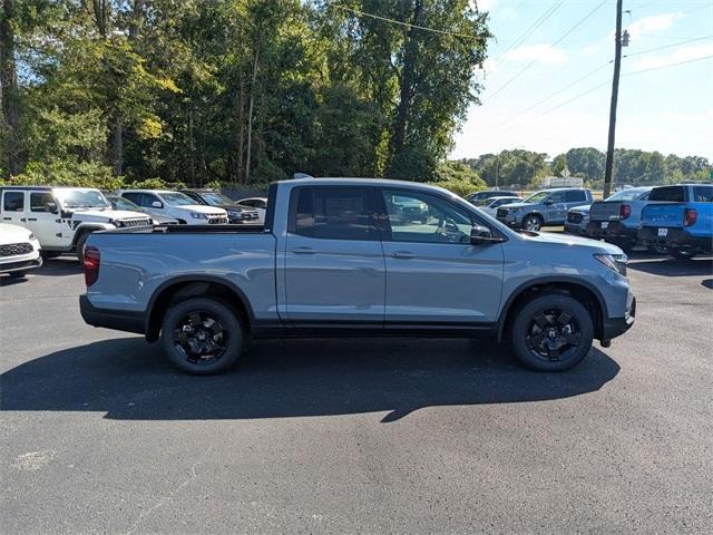 new 2025 Honda Ridgeline car, priced at $48,905