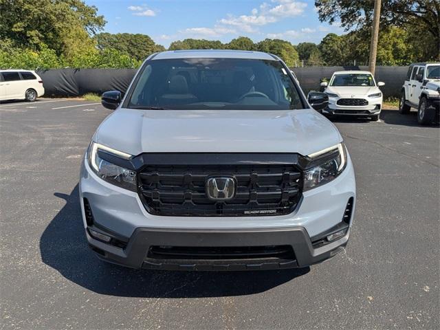 new 2025 Honda Ridgeline car, priced at $48,905