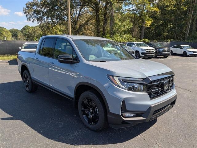 new 2025 Honda Ridgeline car, priced at $48,905