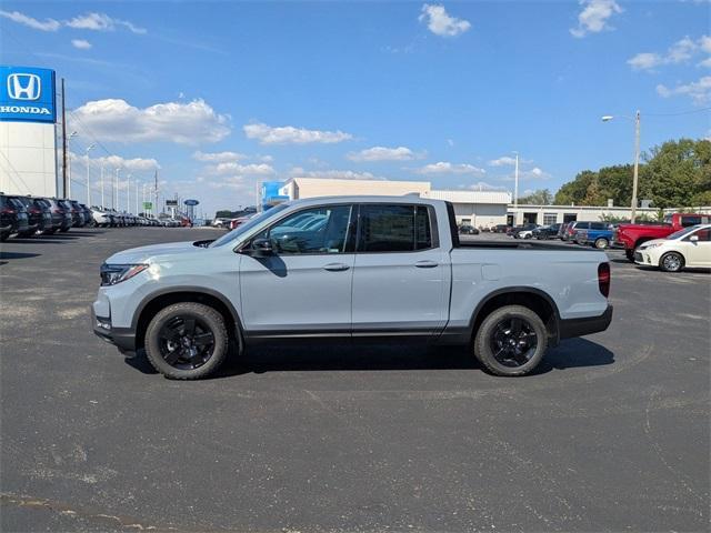 new 2025 Honda Ridgeline car, priced at $48,905