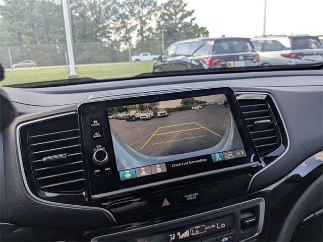 new 2025 Honda Ridgeline car, priced at $48,905