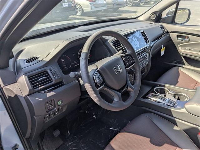 new 2025 Honda Ridgeline car, priced at $48,905