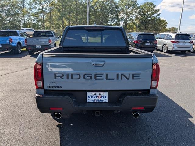 new 2025 Honda Ridgeline car, priced at $48,905
