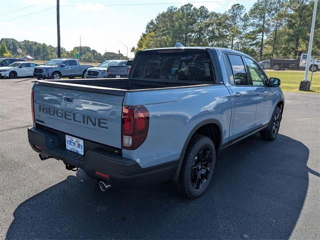 new 2025 Honda Ridgeline car, priced at $48,905