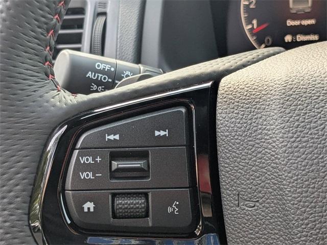 new 2025 Honda Ridgeline car, priced at $48,905