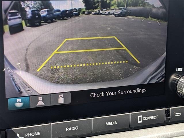 new 2025 Honda Accord car, priced at $29,445