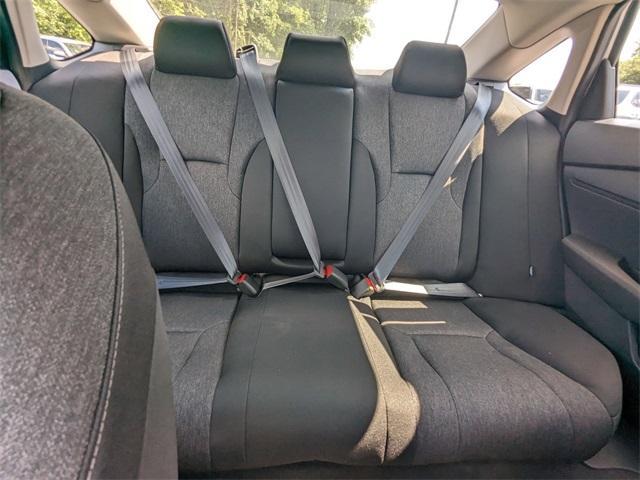 new 2025 Honda Accord car, priced at $29,445