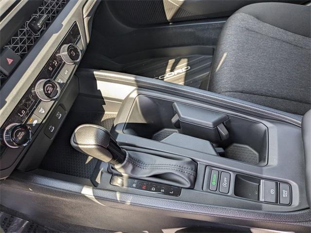 new 2025 Honda Accord car, priced at $29,445