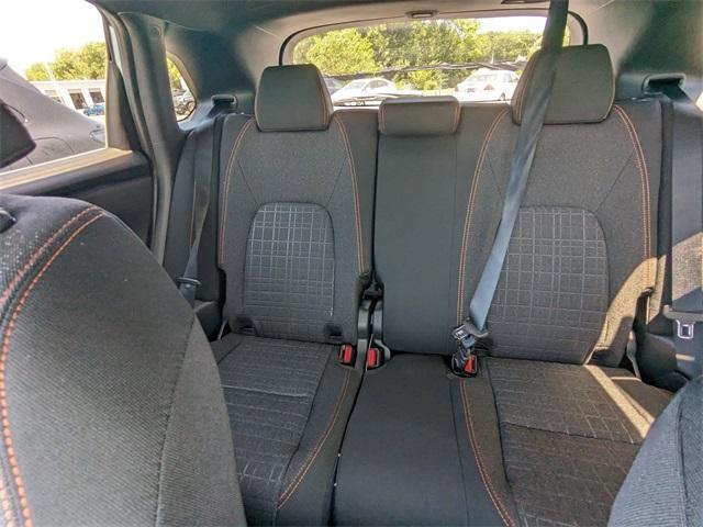 new 2025 Honda HR-V car, priced at $29,350