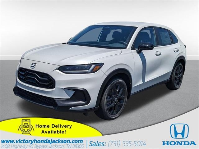 new 2025 Honda HR-V car, priced at $29,350
