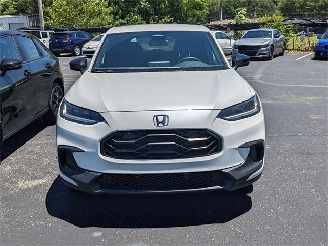new 2025 Honda HR-V car, priced at $29,350