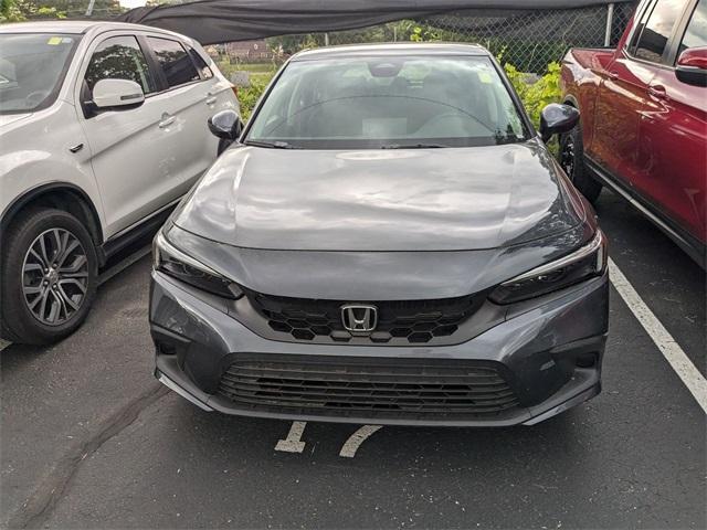 used 2024 Honda Civic car, priced at $25,601