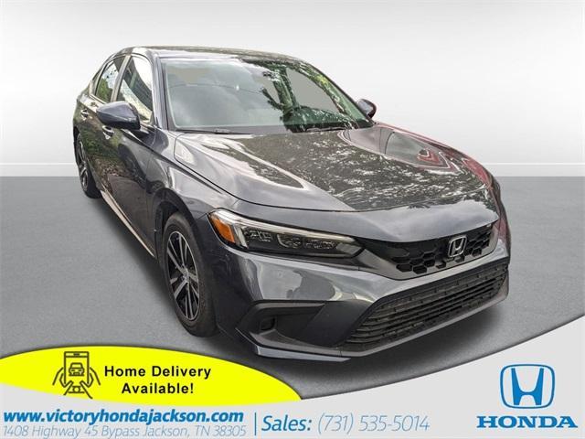 used 2024 Honda Civic car, priced at $25,601