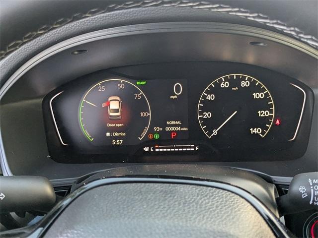 new 2026 Honda Civic Hybrid car, priced at $30,445
