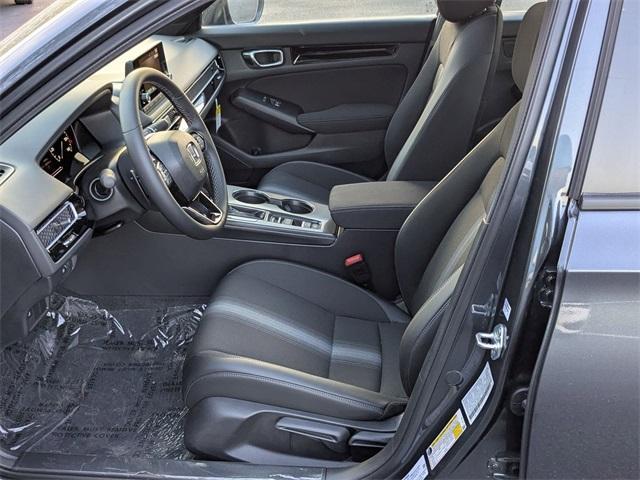 new 2026 Honda Civic Hybrid car, priced at $30,445