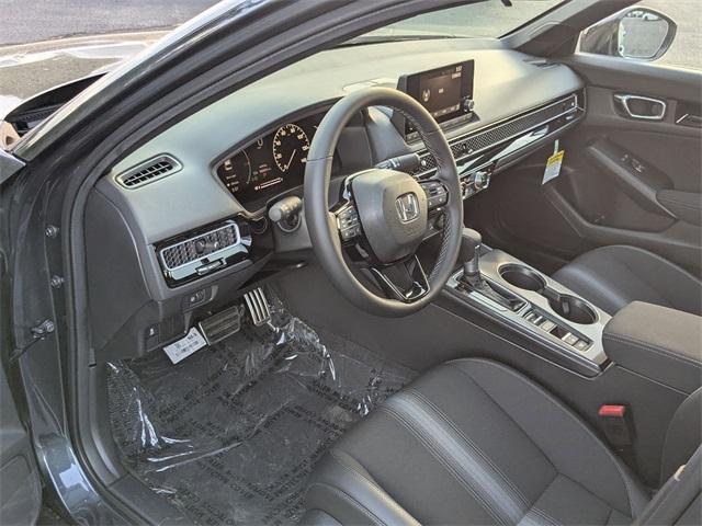 new 2026 Honda Civic Hybrid car, priced at $30,445