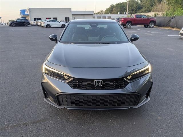 new 2026 Honda Civic Hybrid car, priced at $30,445