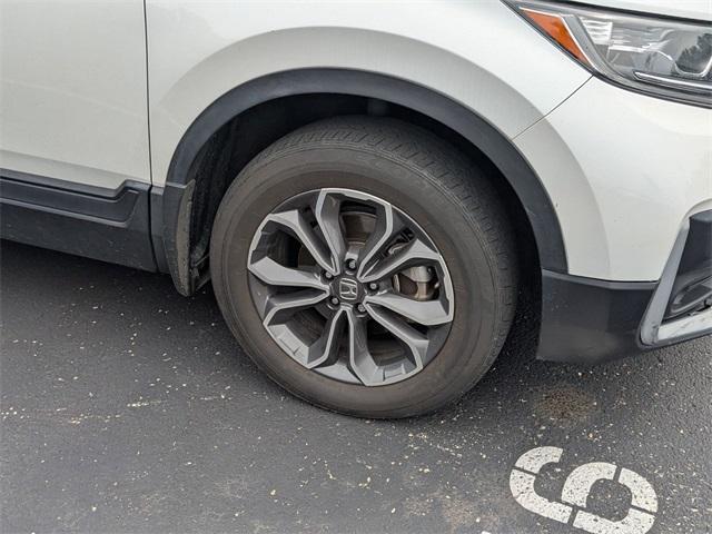 used 2022 Honda CR-V car, priced at $28,998