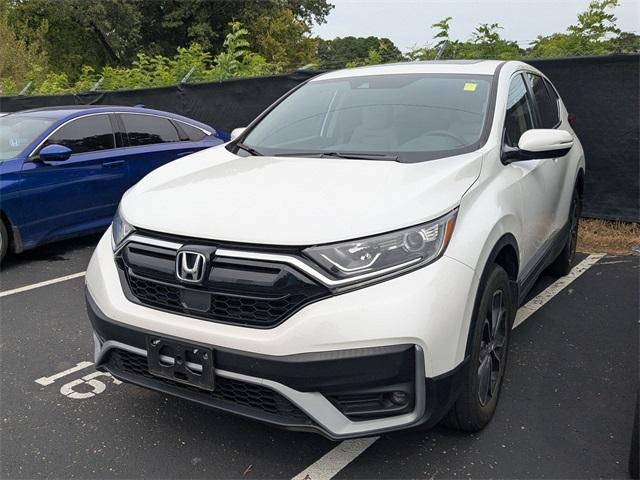 used 2022 Honda CR-V car, priced at $28,998