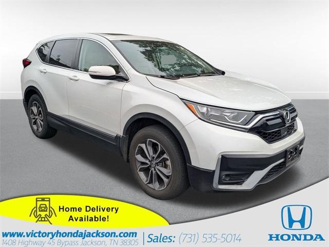 used 2022 Honda CR-V car, priced at $28,998