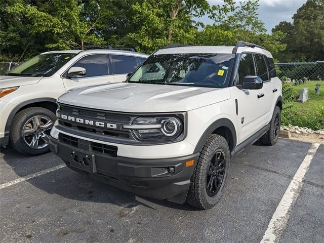 used 2024 Ford Bronco Sport car, priced at $29,552