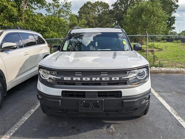 used 2024 Ford Bronco Sport car, priced at $29,552