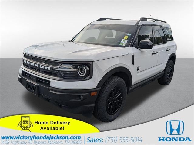 used 2024 Ford Bronco Sport car, priced at $29,256