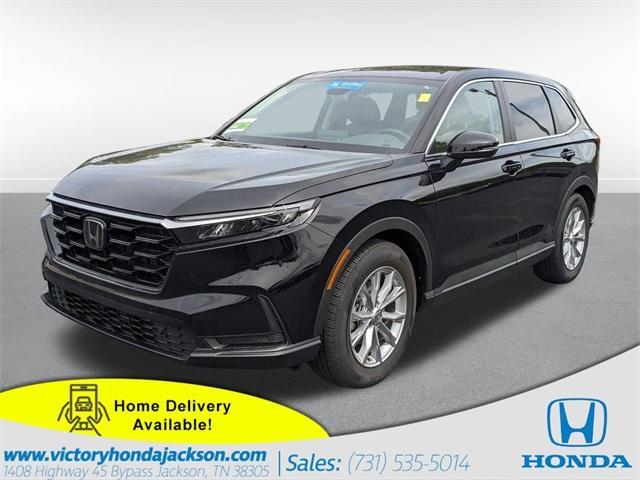 used 2024 Honda CR-V car, priced at $33,933