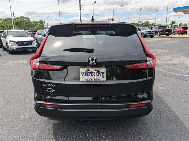 used 2024 Honda CR-V car, priced at $33,933