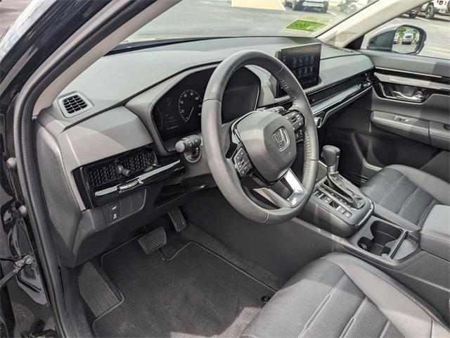 used 2024 Honda CR-V car, priced at $33,933