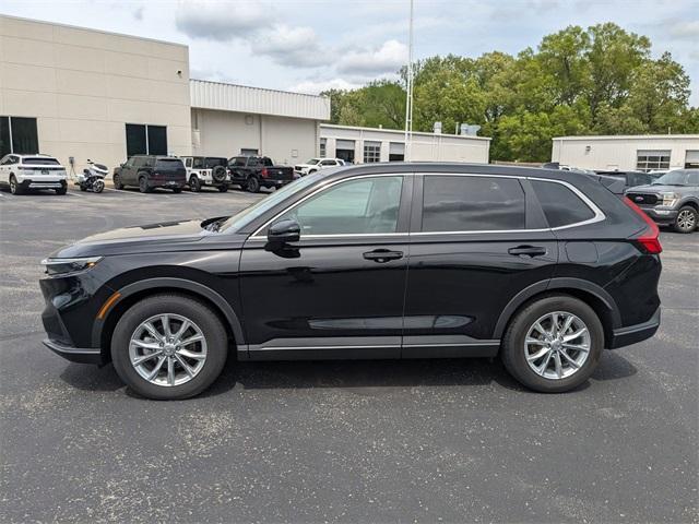 used 2024 Honda CR-V car, priced at $33,933