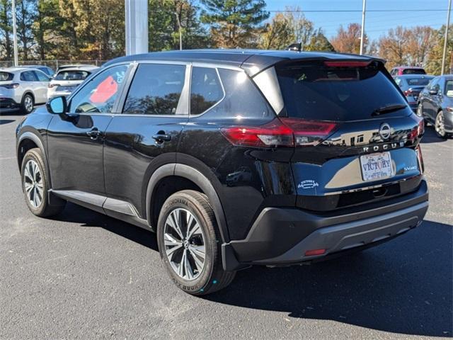 used 2023 Nissan Rogue car, priced at $26,491